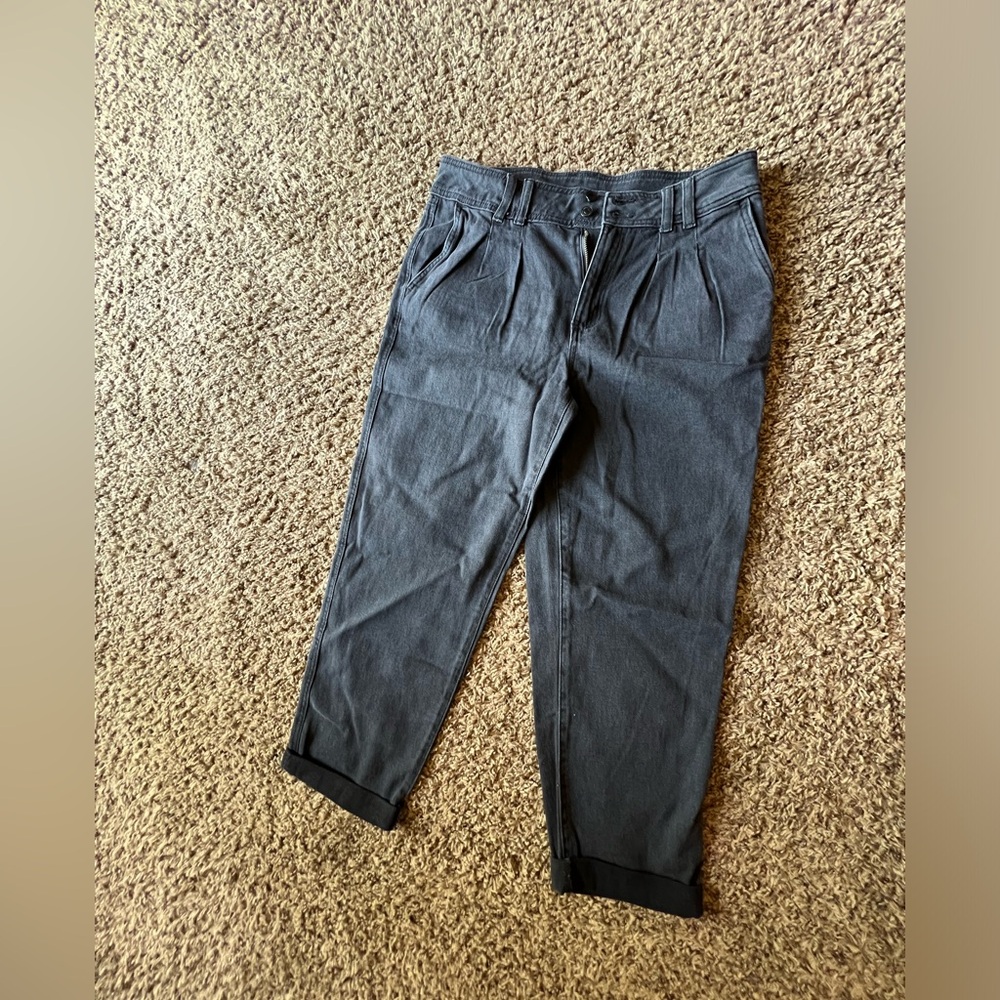 Like new Sonoma jeans black